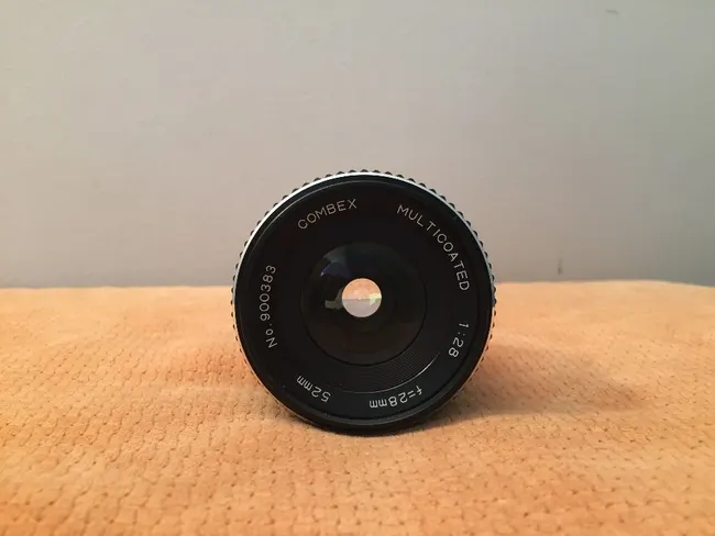 Combex 28mm f/2.8 MultiCoated