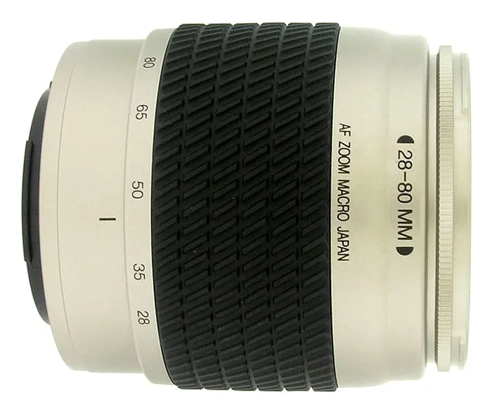 Tokina 28-80mm f/3.5-5.6 EMZ 280AF II