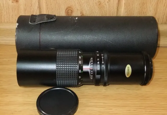 Seimar 300mm f/5.6