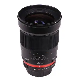Polar 35mm f/1.4 AS UMC