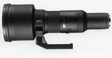 Sigma AF 800mm f/5.6 APO