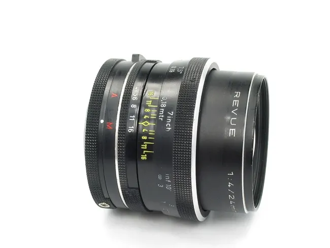 Revue 24mm f/4 Automatic