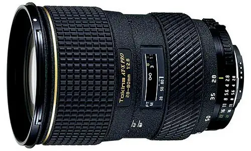 Tokina AT-X 280 AF PRO 28-80mm f/2.8