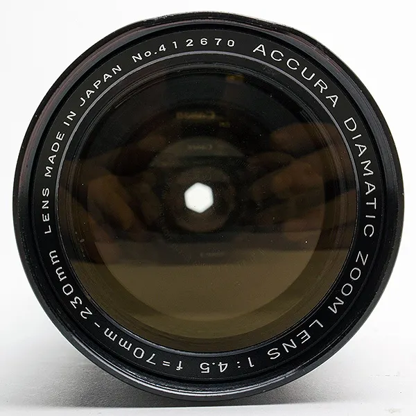 Accura Diamatic 70-230mm f/4.5