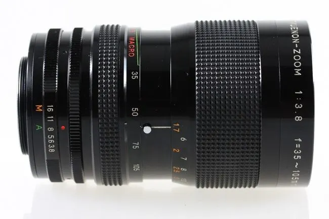 Revuenon-Zoom 35-105mm f/3.8