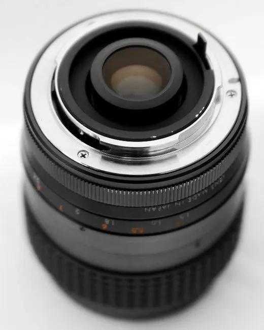 Aetna Rokunar 135mm f/2.8 MC Auto