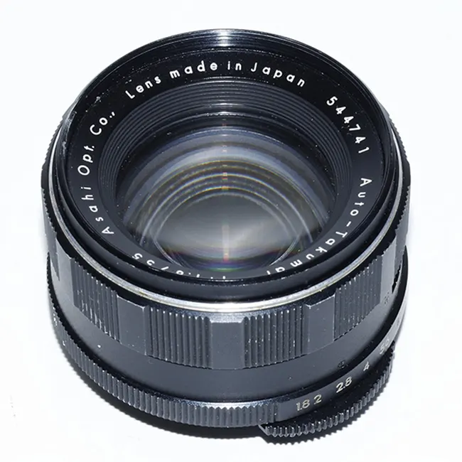 Auto-Takumar 55mm f/1.8