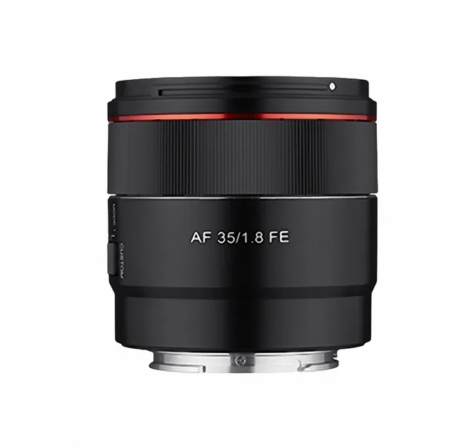 Samyang AF 35mm f/1.8 FE