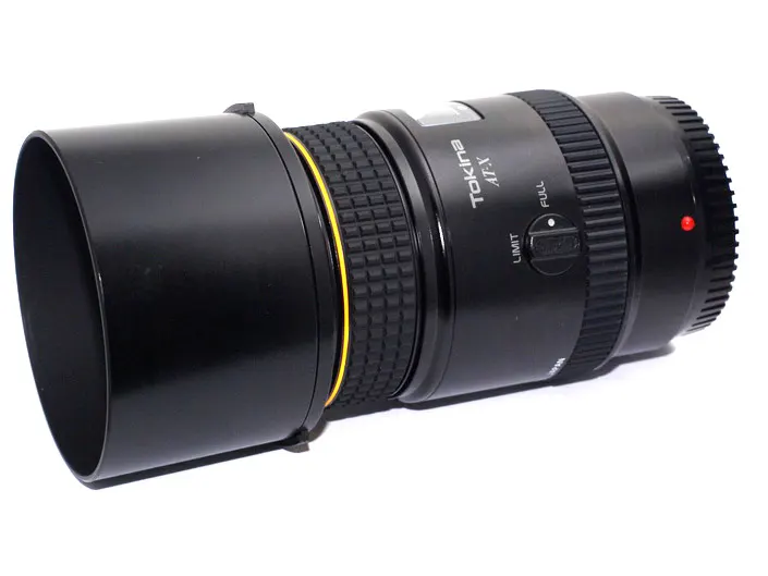 Tokina 100mm f/2.8 Macro AT-X AF