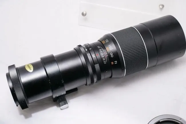 Rexatar 300mm f/5.6 (593)