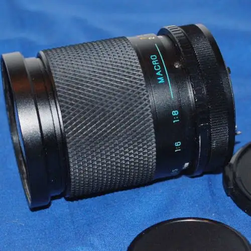 Lenmar 28-80mm f/3.5-4.5 MC Auto