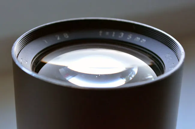 Crestar 135mm f/2.8 Auto