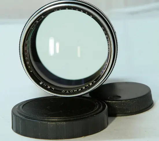 Cosinon 200mm f/3.5