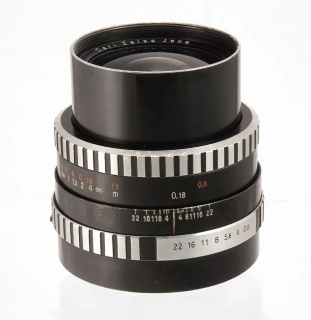 Carl Zeiss Jena Flektogon 35mm f/2.8