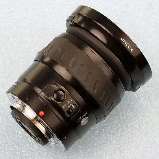 Minolta AF 28-105mm Xi f/3.5-4.5