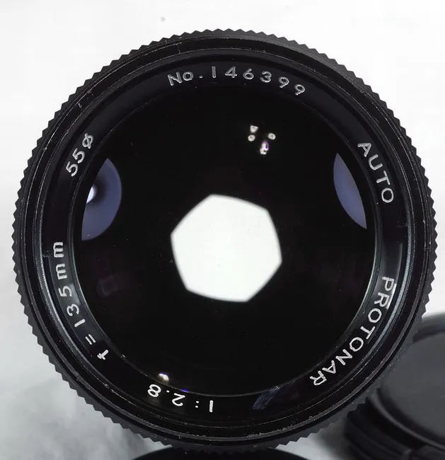 Protonar 135mm f/2.8 Auto
