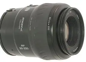 Minolta AF 80-200mm xi f/4.5-5.6