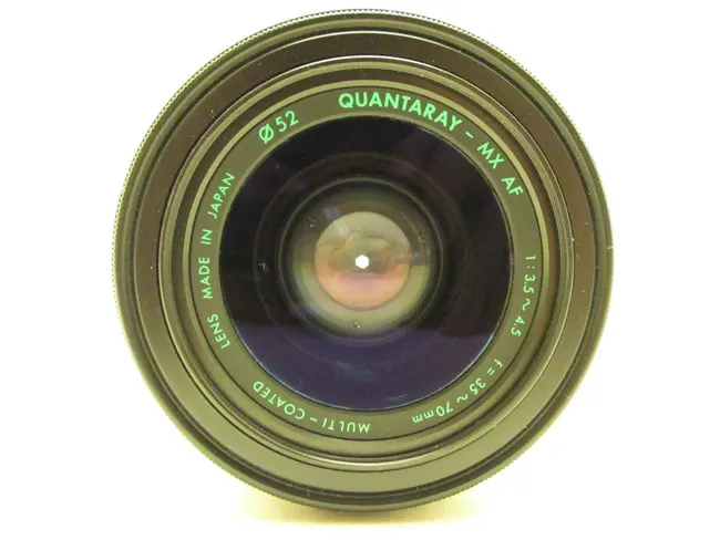 Quantaray AF 35-70mm f/3.5-4.5