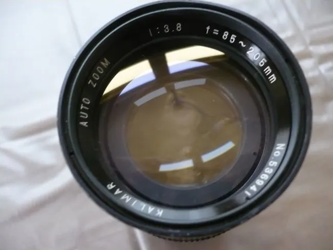Kalimar 85-205mm f/3.8 Auto