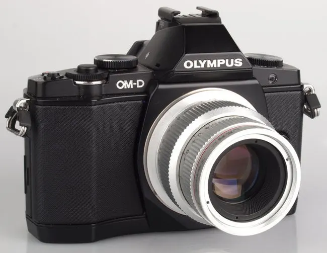 Jackar Snapshooter 34mm f/1.8