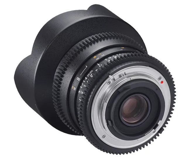 Samyang 14mm T/ 3.1 ED AS IF UMC VDSLR