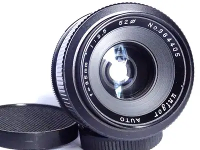 Unigor 35mm f/3.5 Auto