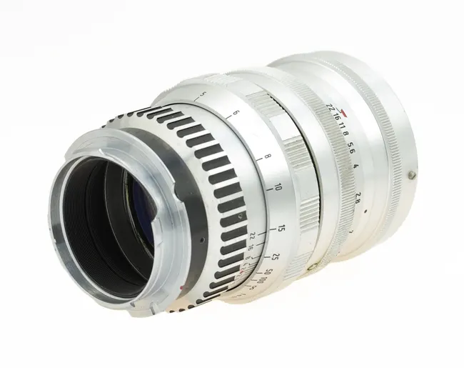 Corfield Super-Lumax 85mm f/1.5