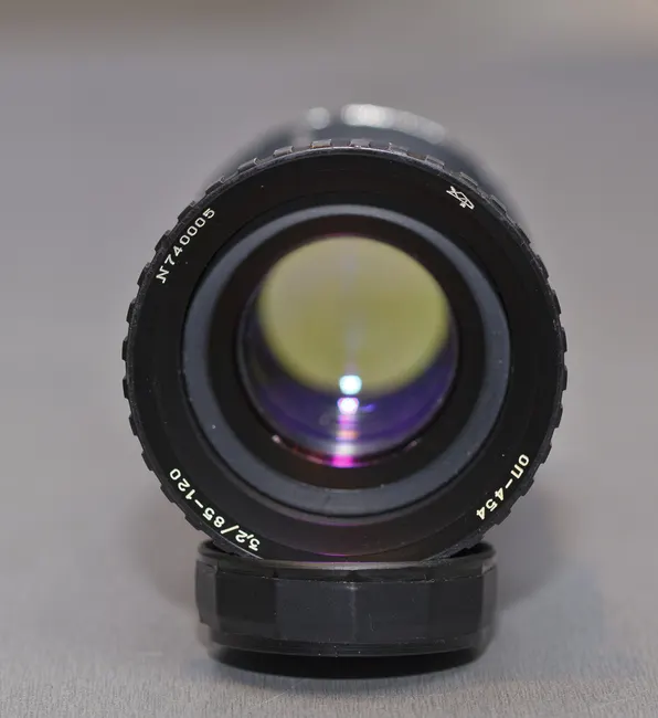 Opalar-454 85-120mm f/3.2