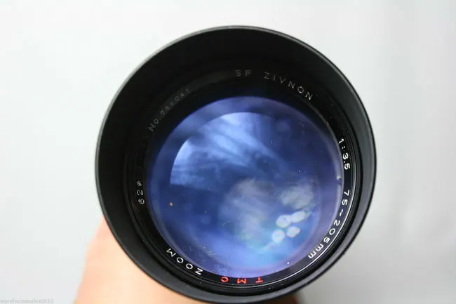 SP Zivnon 75-205mm f/3.5 TMC