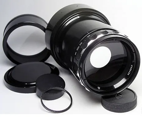 MTO-500 500mm f/8.0