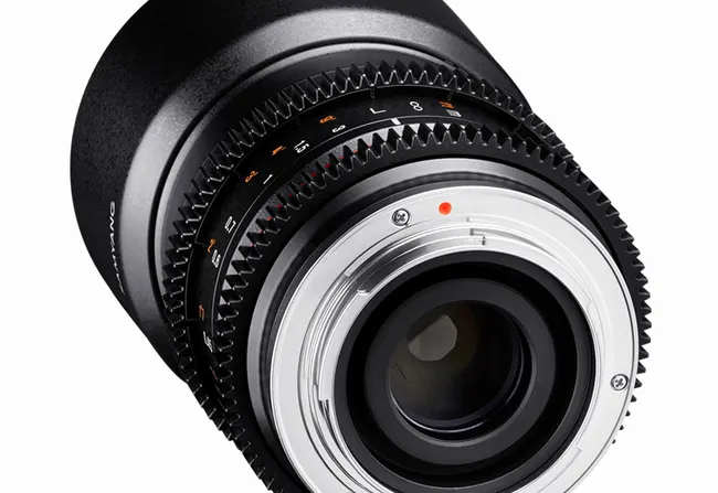 Samyang 35mm T/ 1.3 ED AS UMC CS