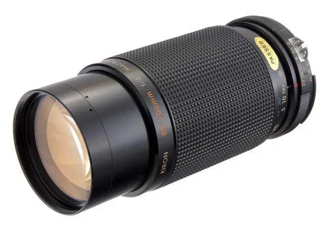 Kiron MC 80-200mm f/4