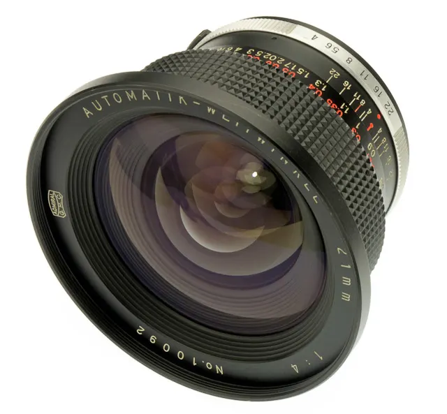 Admiral G.M.C. Automatik-Weitwinkel 21mm f/4