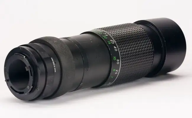 Auto-Sankor 300mm f/5.5 MC
