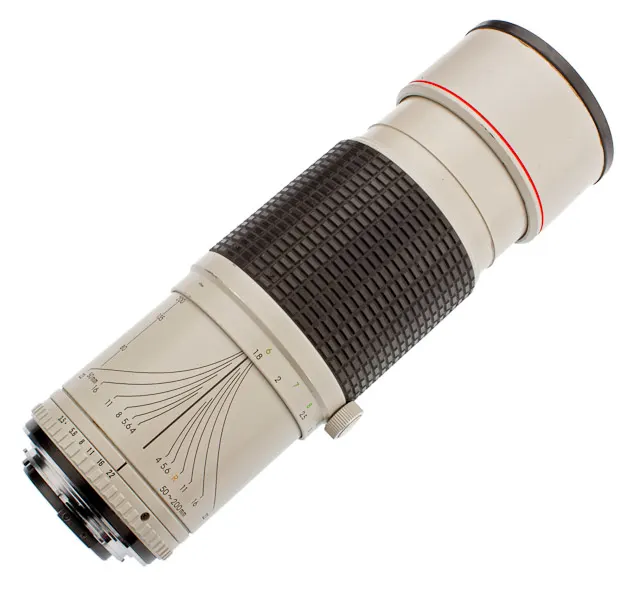 Sigma MF APO Zoom 50-200mm f/3.5-4.5