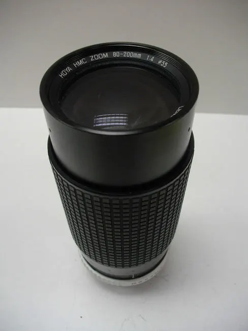 Hoya 80-200mm f/4 HMC