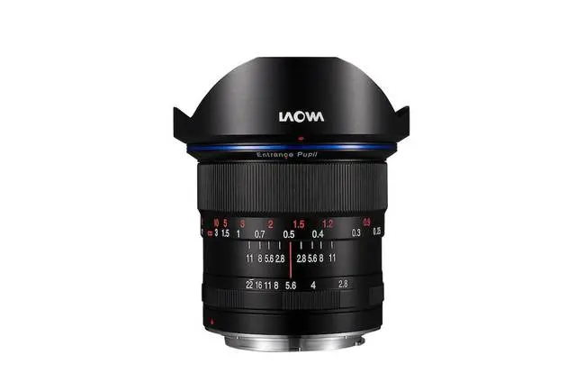 Laowa 12mm f/2.8 Zero-D