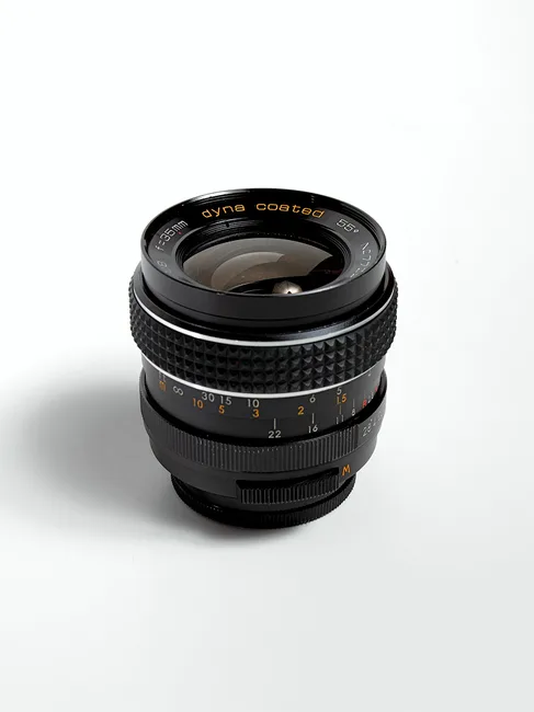 Avanar 35mm f/2.8