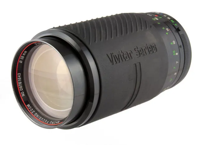 Vivitar Series 1 70-210mm f/2.8-4 VMC (Cosina)