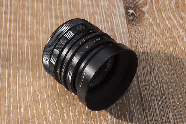 Primax 35mm f/3.5