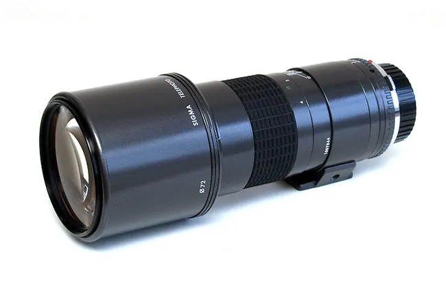 Sigma MF 400mm f/5.6 Telephoto