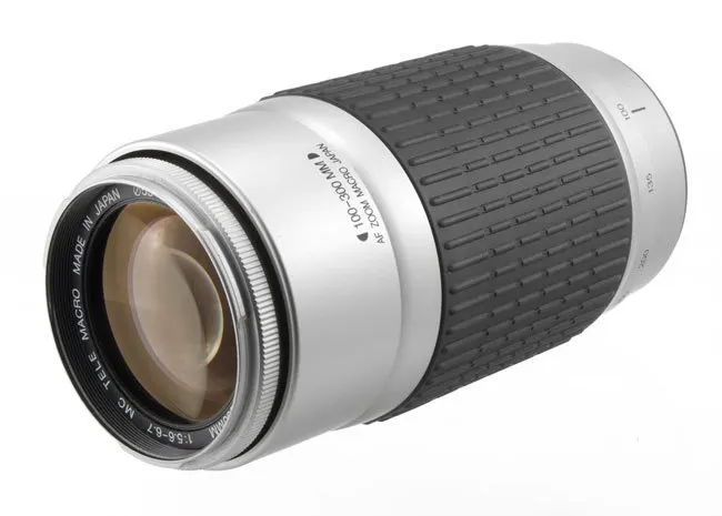 Promaster Spectrum7 100-300mm f/5.6-6.7 MC Tele Macro