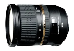 Tamron SP 24-70mm f/2.8 Di VC USD