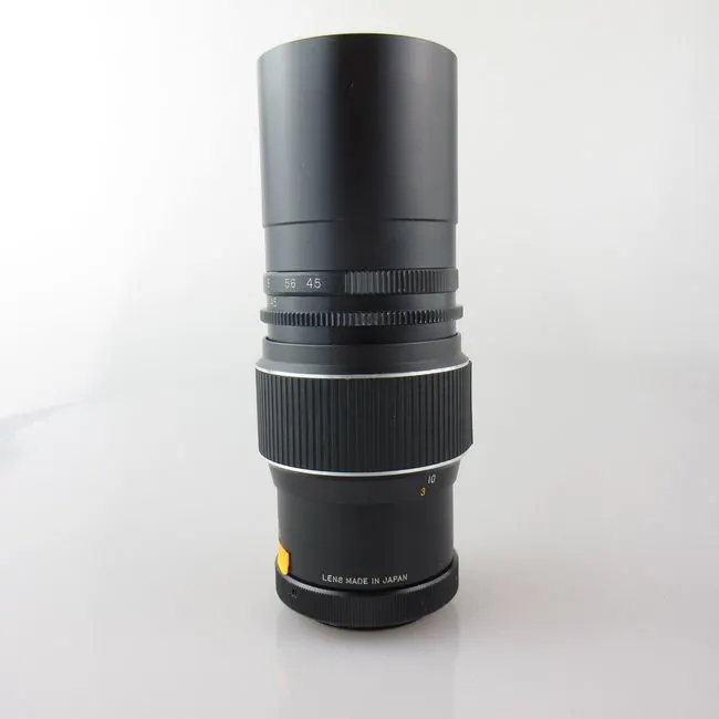 Beroflex 200mm f/4.5