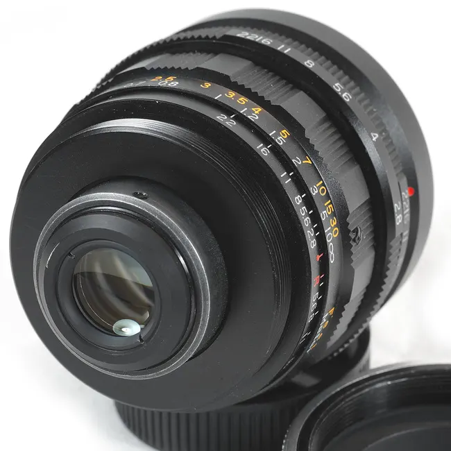 Typonar 28mm f/2.8