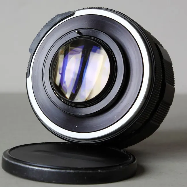 Super Reflecta 55mm f/1.4