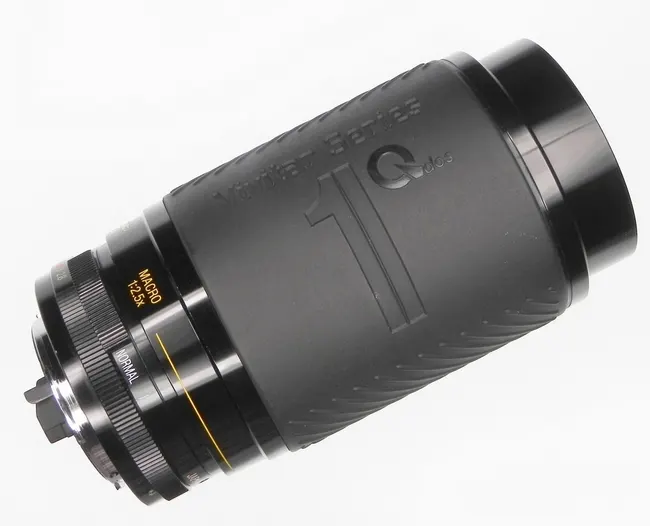 Vivitar Series 1 70-210mm f/2.8-4.0 Macro