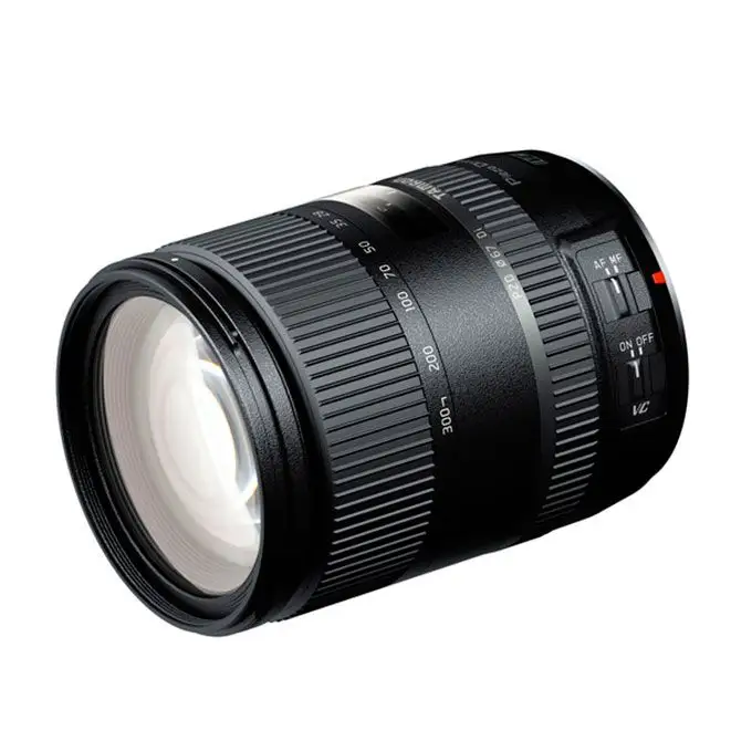 Tamron 28-300mm f/3.5-6.3 Di PZD