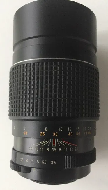 Sears 200mm f/3.5 Auto