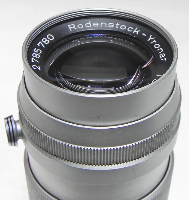 Rodenstock Yronar 135mm f/3.5